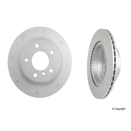 Genuine Brake Disc, 34116785675 34116785675
